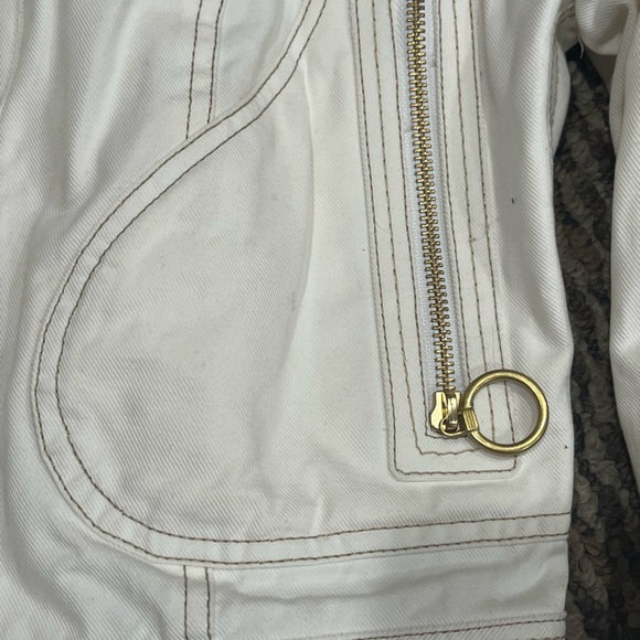 Coach Brand New Without Tags Denim like jacket. - Picture 5 of 6